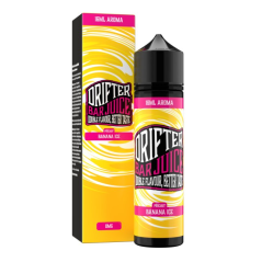 Příchuť Drifter Bar Juice S&V 16ml Banana Ice