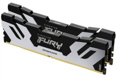 Kingston FURY Renegade DDR5 32GB (Kit 2x16GB) 6400MHz DIMM CL32 Silver