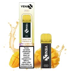 Venix Max Pod - Quattro Mango-X - 20mg