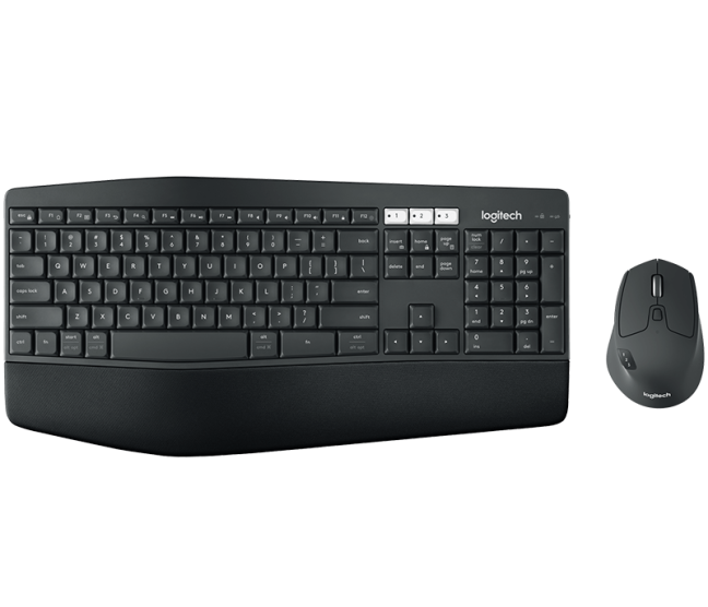 Logitech Wireless Performance Combo MK850 - INTNL - CZE-SKY