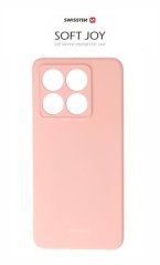 POUZDRO SWISSTEN SOFT JOY PRO XIAOMI 14T PRO 5G RŮŽOVÉ