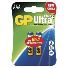 GP Ultra Plus 2x AAA