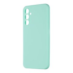 OBAL:ME Matte TPU Kryt pro Samsung Galaxy A34 5G Turquoise