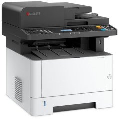 Kyocera ECOSYS MA4000x, MFP, laserová, černo-bílá, A4, duplex, 1200x1200, ADF, RJ-45, USB