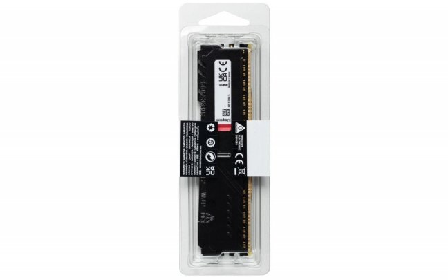 Kingston FURY Beast DDR4 64GB (Kit 2x32GB) 3200MHz DIMM CL16 černá
