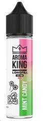 Longfill Aroma King 10ml Mint Candy Expirace 9/2025