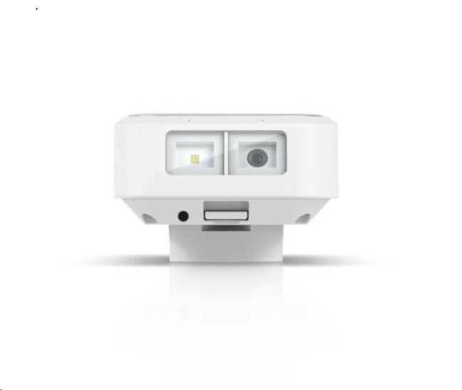 Ubiquiti Video zvonek UniFi Protect UVC-G4 Doorbell Pro PoE Kit, Duální kamera (bílá), 5Mpx s Infra + 8Ppx + PoE zvonek