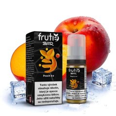 Frutie BAR - Peach ICE - 10mg