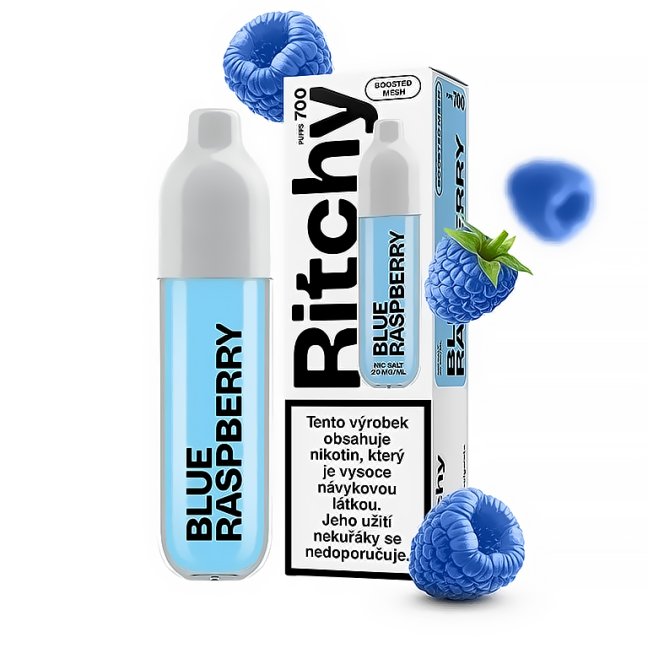 Ritchy BAR 700 - Blue Rasberry - 20mg