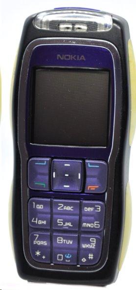 Nokia 3220 Blue použité zboží