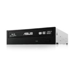 ASUS BLURAY Writer BW-16D1HT/BLK/B/AS, Bulk, černá