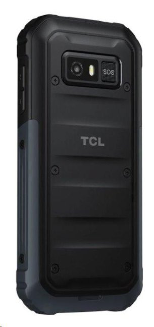 TCL 3189 4GB/128GB Dual Sim Himalaya Gray EU BEZ CZ JAZYKA
