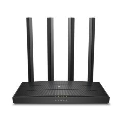 Tenda AC6 WiFi AC Router 1200Mb/s, VPN server/klient, WISP, Universal Repeater, 4x5dBi antény