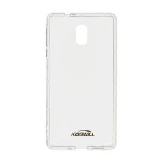 Kisswill TPU Pouzdro pro Huawei Y5p Transparent