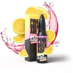 Riot CLASSICS - S&V - Citronovo-jahodová limonáda - 10ml