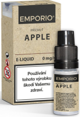 Liquid EMPORIO Apple 10ml - 0mg (Jablko)