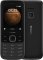 Nokia 225 4G DUAL Black CZ