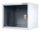Legrand EvoLine 19" nástěnný datový rozvaděč 12U, 600x450mm, 65kg, skleněné dveře