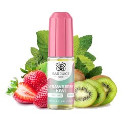 Bar Juice 5000 Salt Strawberry Kiwi 10mg 10ml