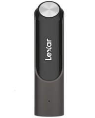 Lexar flash disk 256GB - JumpDrive P30 USB 3.2 (čtení/zápis: 450MB/s)