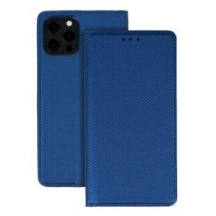 TELONE SMART BOOK MAGNET POUZDRO PRO SAMSUNG GALAXY S23 ULTRA NAVY
