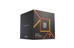 AMD Ryzen 7 8C/16T 7700 (3.8/5.3GHz,40MB,65W,AM5) AMD Radeon Graphics/Box with Wraith Prism Cooler