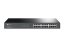TP-LINK TL-SG1024 24-Port Gigabit Switch, 24 Gigabit RJ45 Ports, 1U 19-inch Rack-mountable Steel Case