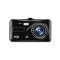 AUTO KAMERA DVR-03 4,0" + ZADNÍ KAMERA