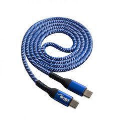 Akyga kabel USB 2.0 type C 1m 100W