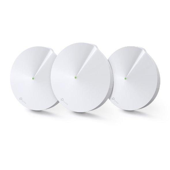 TP-LINK Komplexní WiFi systém Deco M5, Qualcomm 717MHz Quad-core CPU