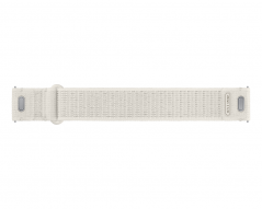 ET-SVR93SUE Samsung Textilní Řemínek pro Samsung Galaxy Watch 6/6 Classic S/M Sand