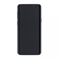 LCD display + Dotyk Samsung G960 Galaxy S9 Black (Service Pack)