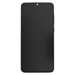 LCD Display + Dotyková Deska + Přední Kryt pro Xiaomi Redmi Note 8 Pro Black