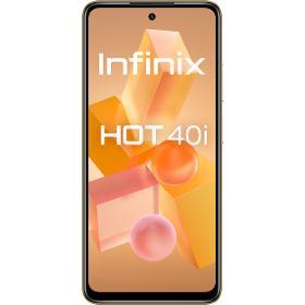 Infinix Hot 40i, 8GB/256GB Horizon Gold CZ