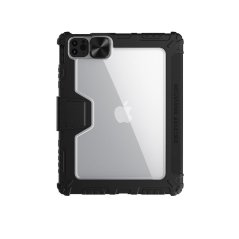 Nillkin Bumper PRO Protective Stand Case pro iPad Air 4/5/10.9 2020/11 2024/ Pro 11 2020/2021/2022 Grey