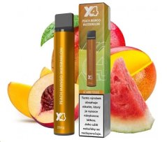 X4 Bar - 20mg - Peach Mango Watermelon