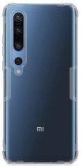 Nillkin Nature TPU Kryt pro Xiaomi Mi 10T/10T Pro Grey