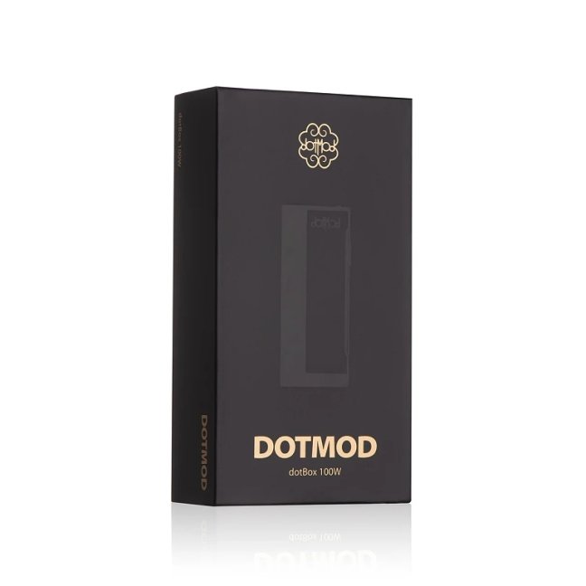 DotMod DotBox 100W - Easy Grip - Black