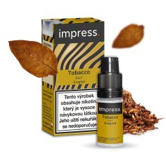 Impress Salt Tobacco 10ml 5mg