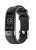 CANYON náramek SmartCoach SB-75, EKG+PPG funkce, IP67, režim Multi-sport, iOS/Android, cerná