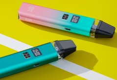 Oxva Xlim - Pod Kit 900mAh - Artic Ice