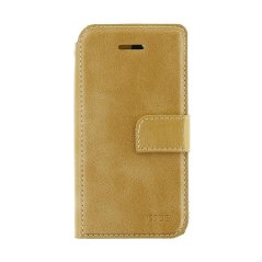 Molan Cano Issue Book Pouzdro pro Xiaomi Mi 10 Lite Gold