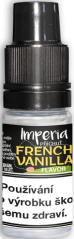 Příchuť IMPERIA Black Label 10ml French Vanilla (Francouzská vanilka)