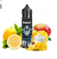 Příchuť MONKEY liquid Shake and Vape Monkey Sperm 10ml