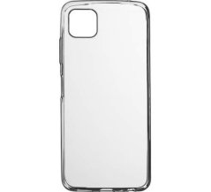 Silikonový obal pro Samsung Galaxy A02s Transparent
