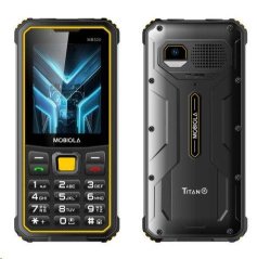 MOBIOLA MB520 TitanX Black