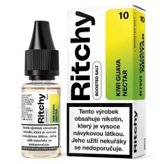 Ritchy Salt - Kiwi Guava Nectar - 10mg