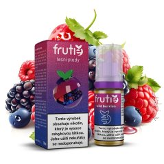 Frutie 50/50 - Lesní plody (Wild Berries) - 12mg