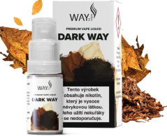 Liquid WAY to Vape Dark Way 10ml-3mg