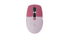 CANYON mouse MW-26 LCD Silent Dual Mode Wireless Pink
